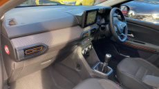 Dacia Sandero Stepway 1.0 TCe Prestige 5dr Petrol Hatchback